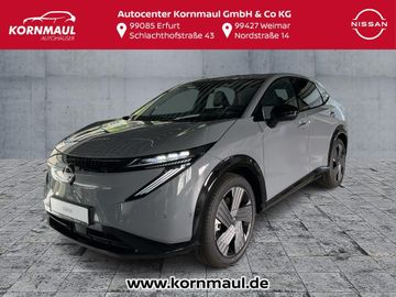 Nissan Ariya 87kWh EVOLVE PACK