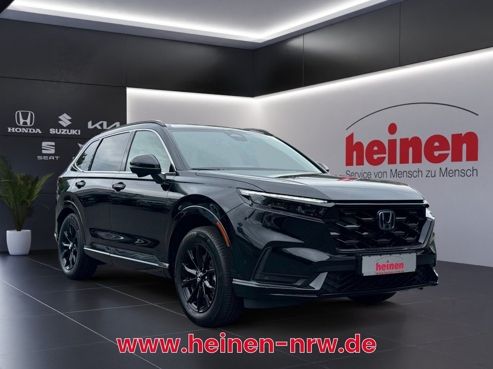 Honda CR-V - Bild 2
