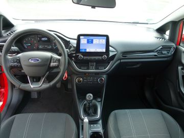 Bild 8 Ford Fiesta Klima Winterpaket DAB LED