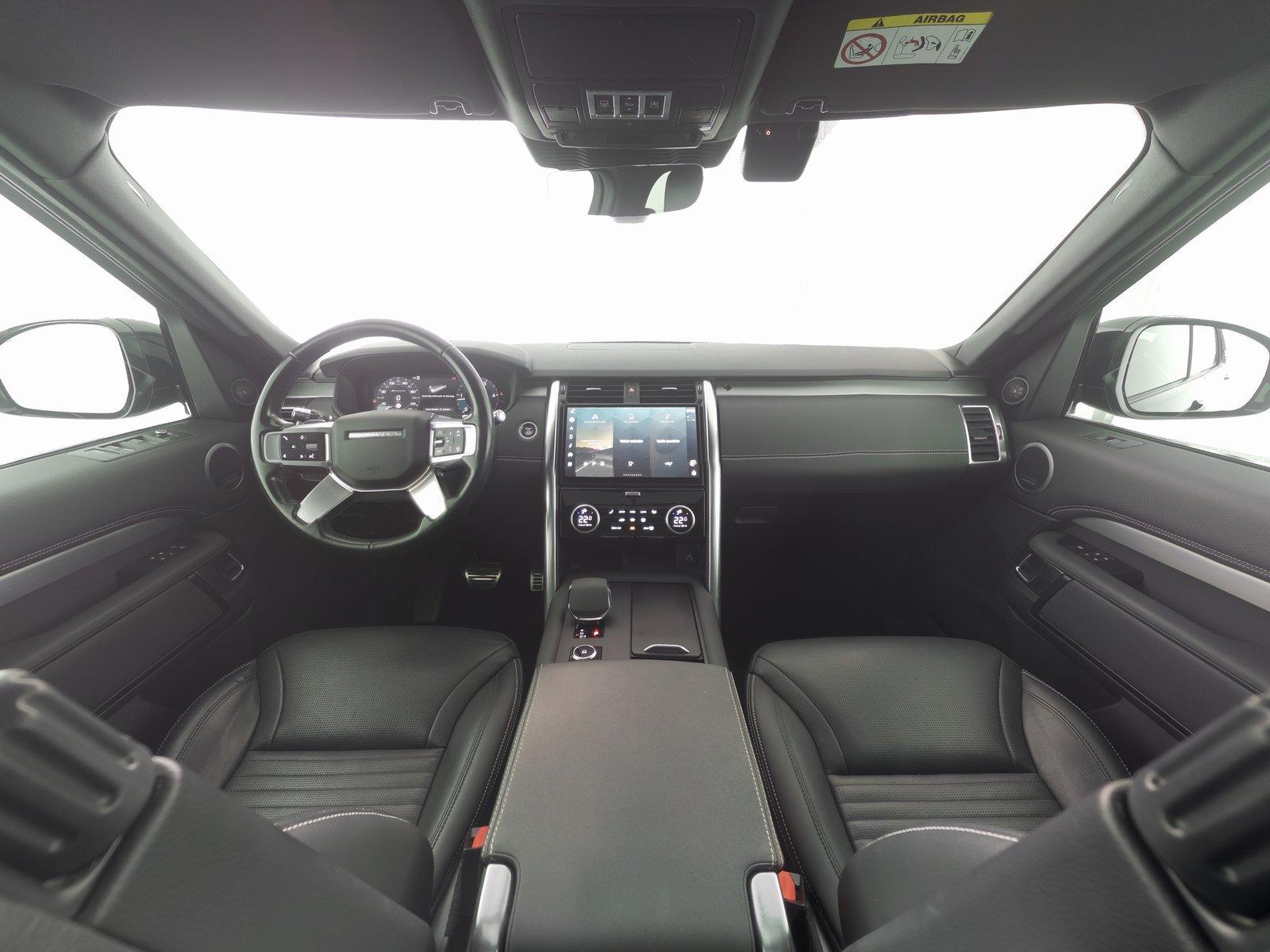 Land Rover Discovery D250 AWD R-Dynamic S