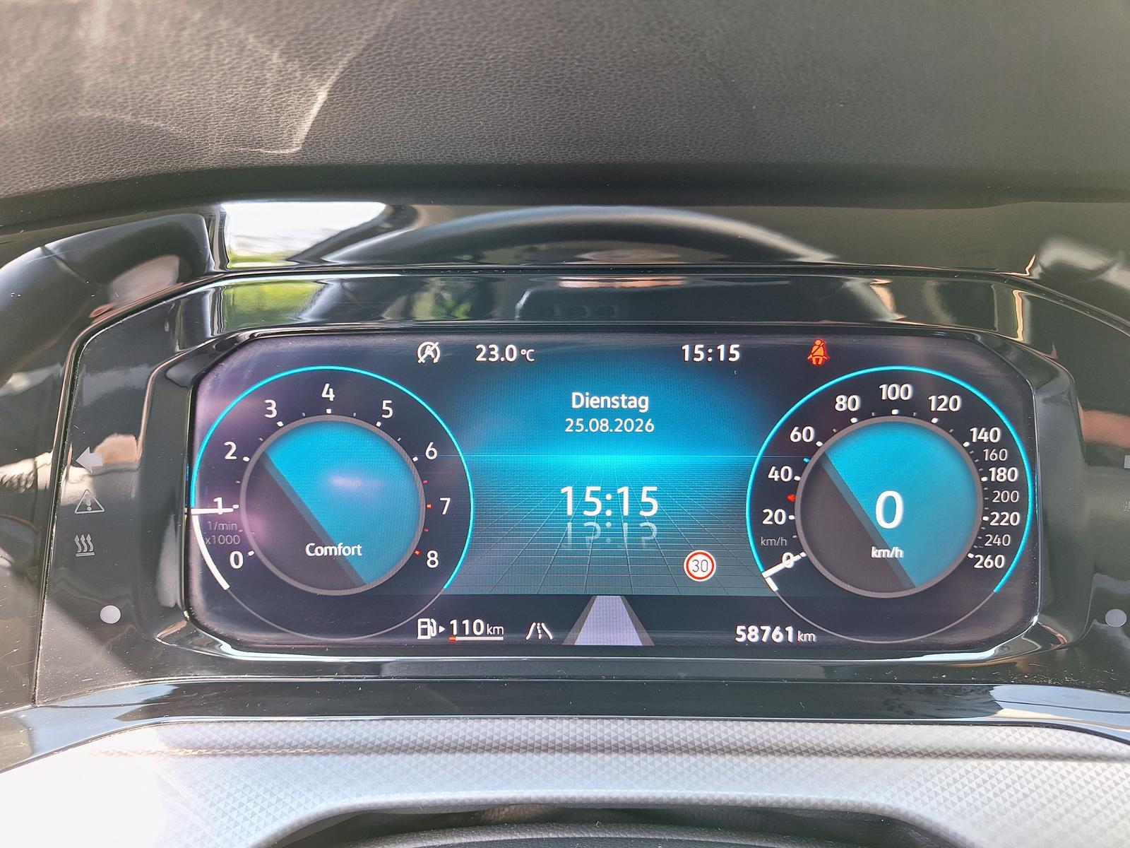 Volkswagen Golf 1.5 TSI Active IQ-Drive Standhzg. 5 J.Garan, миниатюра 30