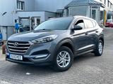 Hyundai Tucson blue Classic 2WD #AHK,Prins Gasanlage LPG - Hyundai TUCSON in Aachen