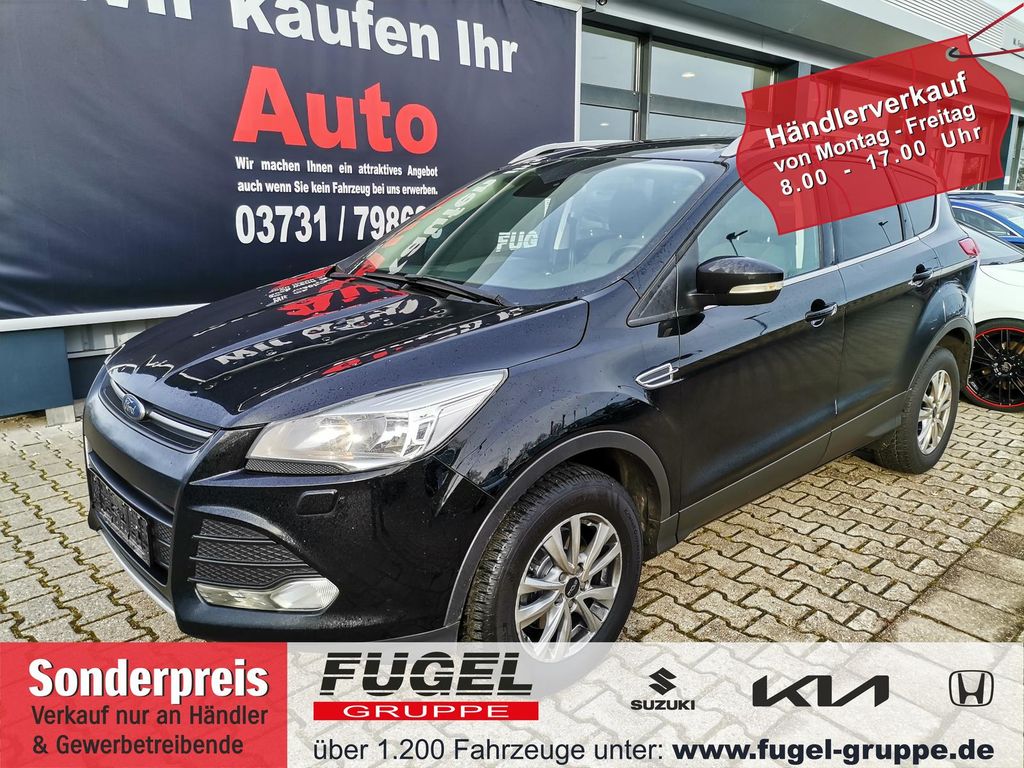 Angebot ansehen Ford Kuga