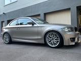 BMW 120i Coupé - - BMW 120: Coupe