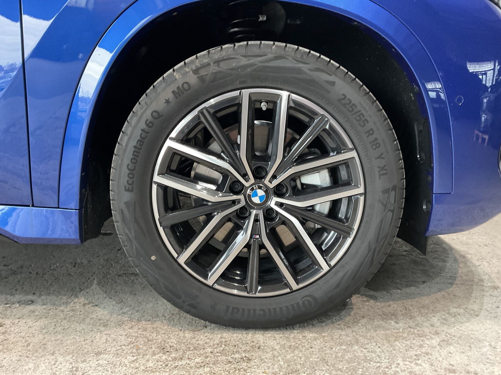 Fahrzeugabbildung BMW X1 sDrive20i *Head-Up Display *AHK *Sitzverst. e