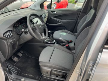 Opel Crossland 1.2 Turbo Elegance Navi Werkswagen