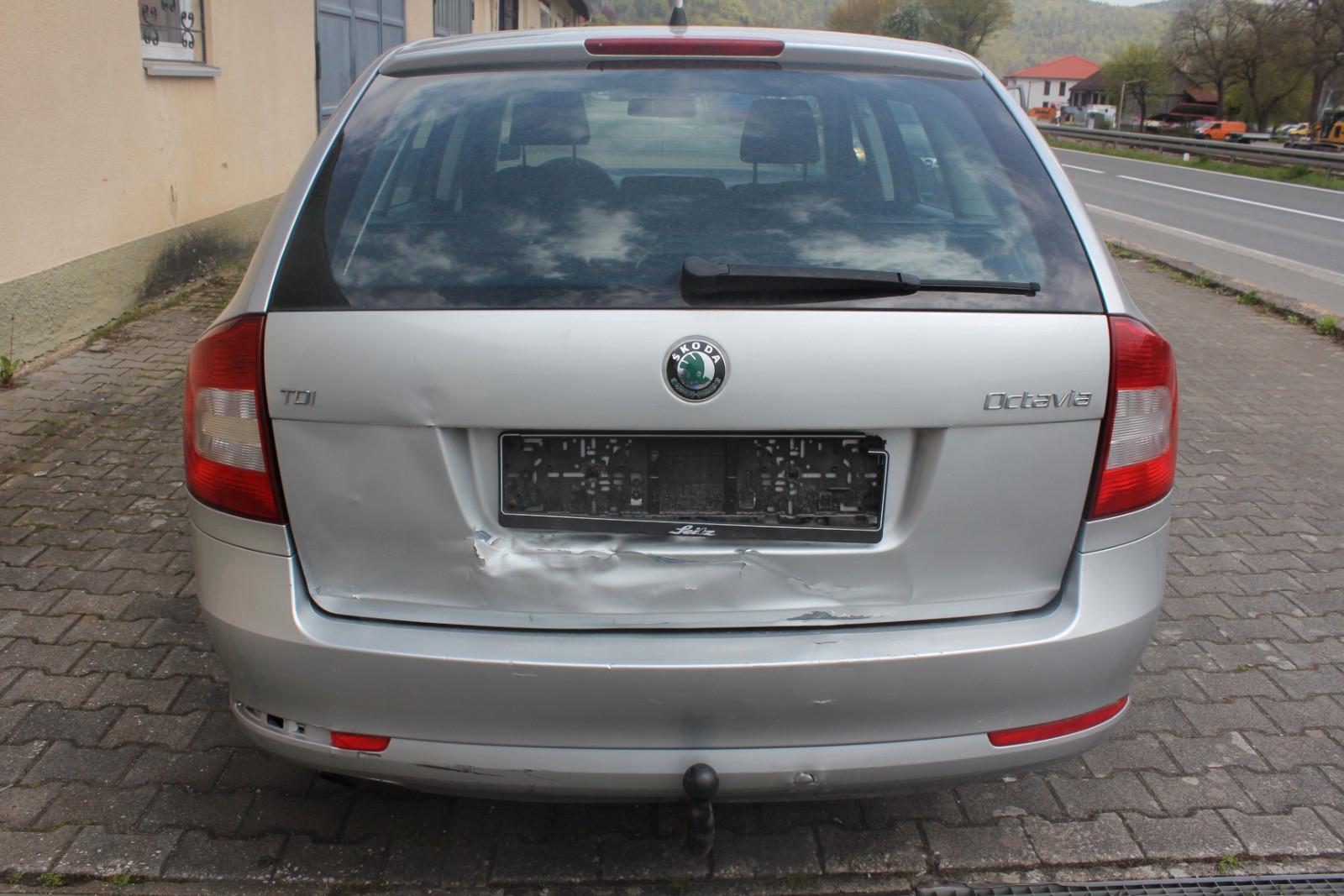 Skoda Octavia 2011 — photo 5