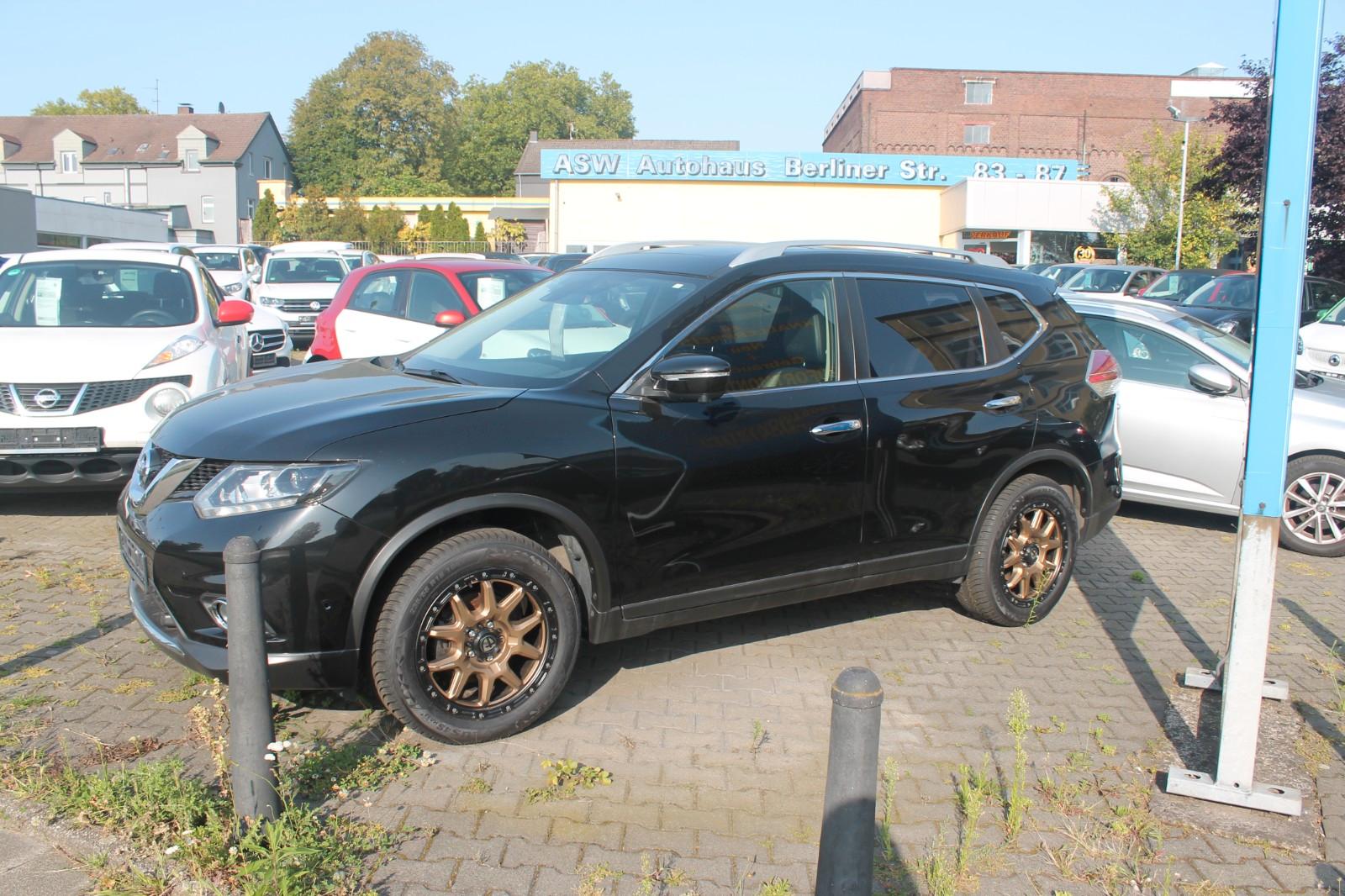Nissan X-Trail 1.6 dCi Aut.*P-Dach*LED*AHK*Navi*360°
