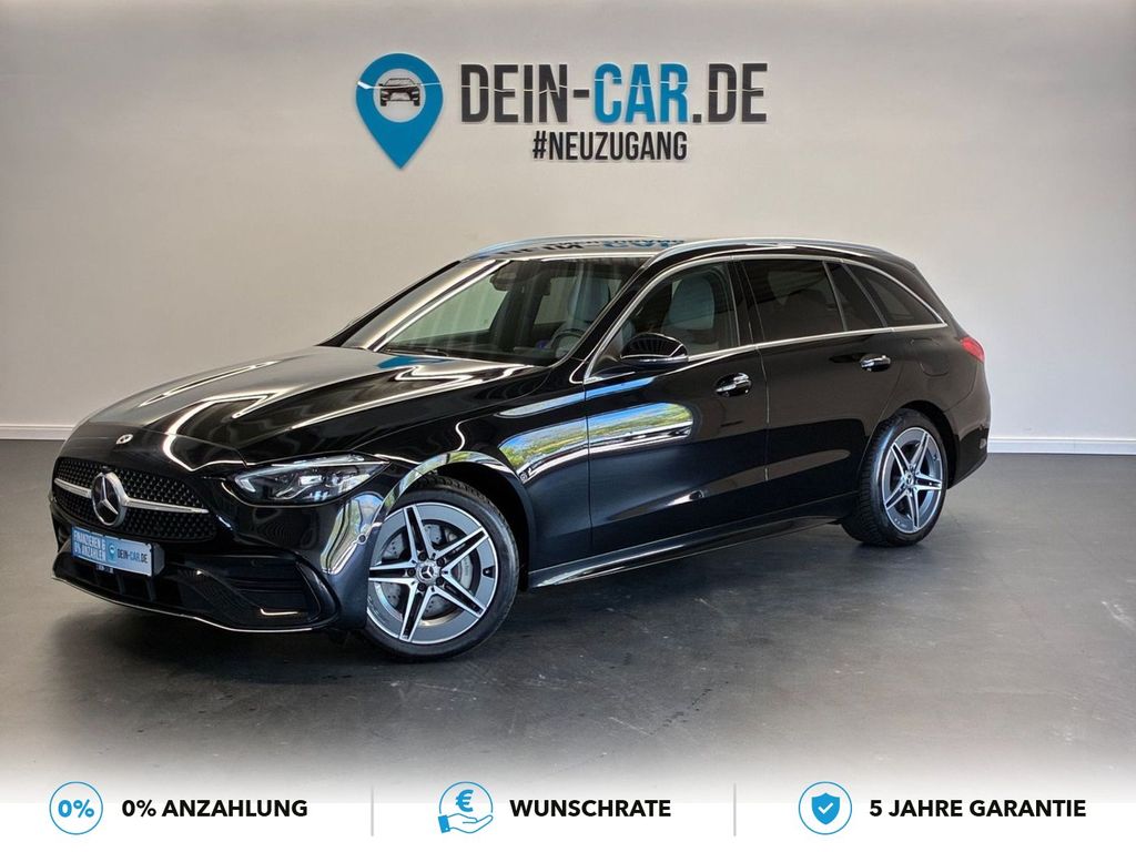 Image of Mercedes-Benz C 300