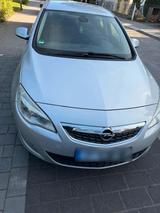 Opel Astra 1.7 - Opel Astra mit Diesel-Antrieb: Kleinwagen