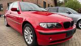 BMW 325i,Klimaautom.GSD,PDC,Tempo,Bi-Xenon,CD - rote BMW 325