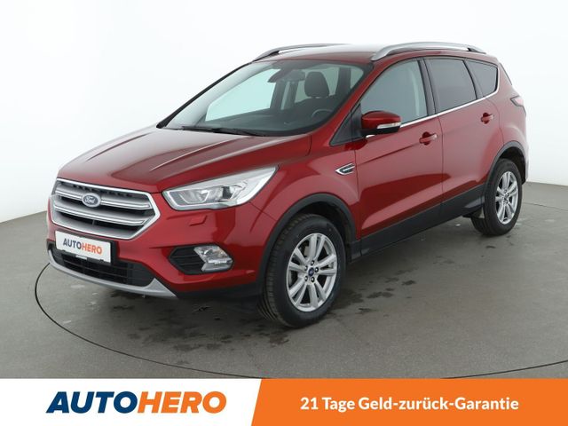 Ford Kuga 1.5 EcoBoost Cool&Connect*NAVI*PDC*SHZ*TEMP