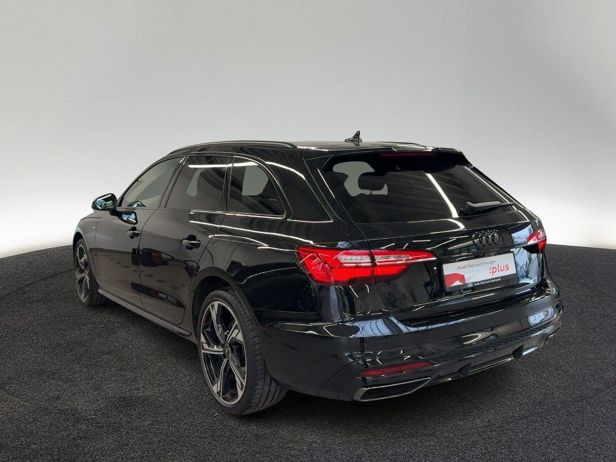 Audi A4 - Bild 4