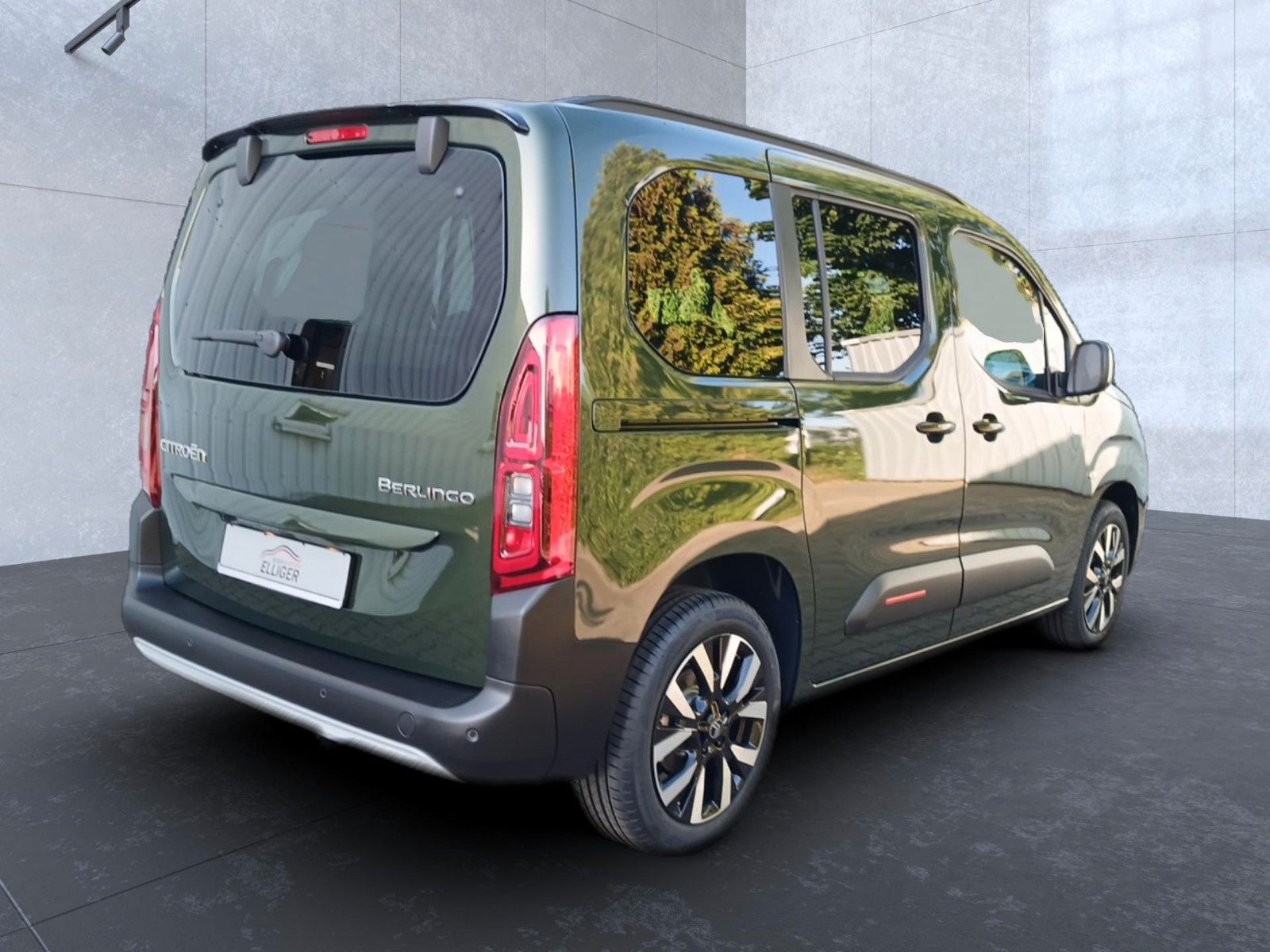 Citroën Berlingo - Bild 6