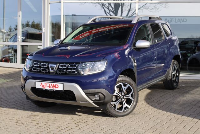 Dacia Duster II 1.3 TCe 130 Prestige Navi DAB Kamera