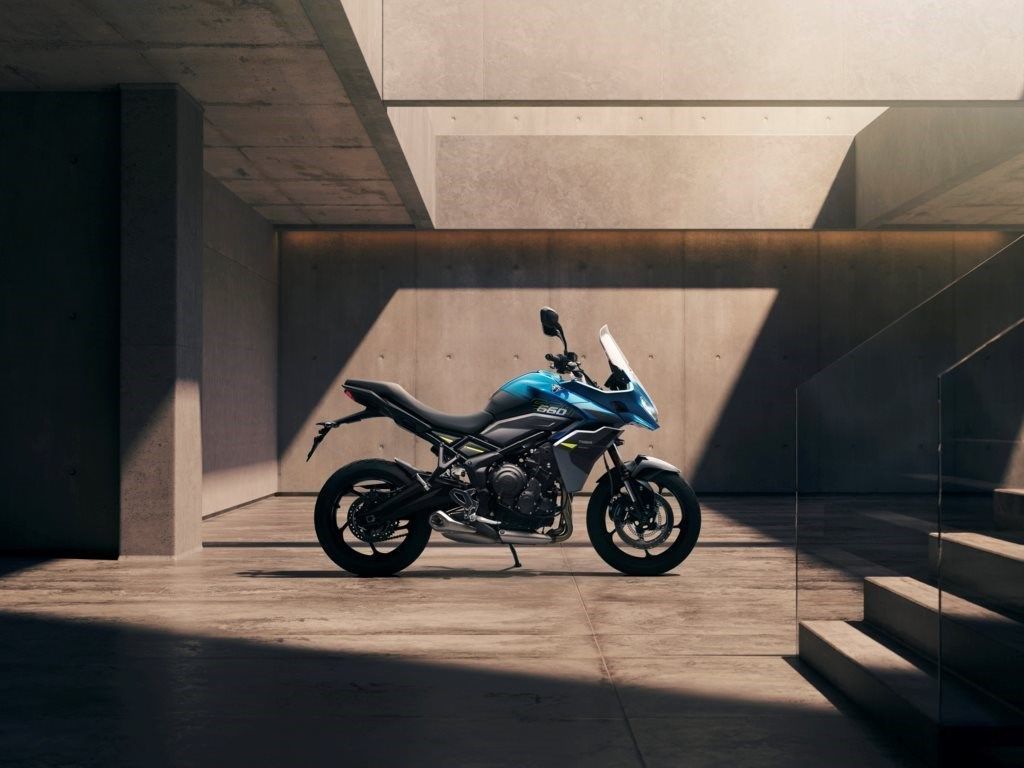 Fahrzeugabbildung Triumph Tiger Sport 660