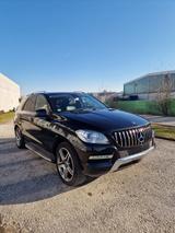Mercedes-Benz Mercedes Ml350 CDI 258ps W166 - Mercedes-Benz ML 350 in Wuppertal