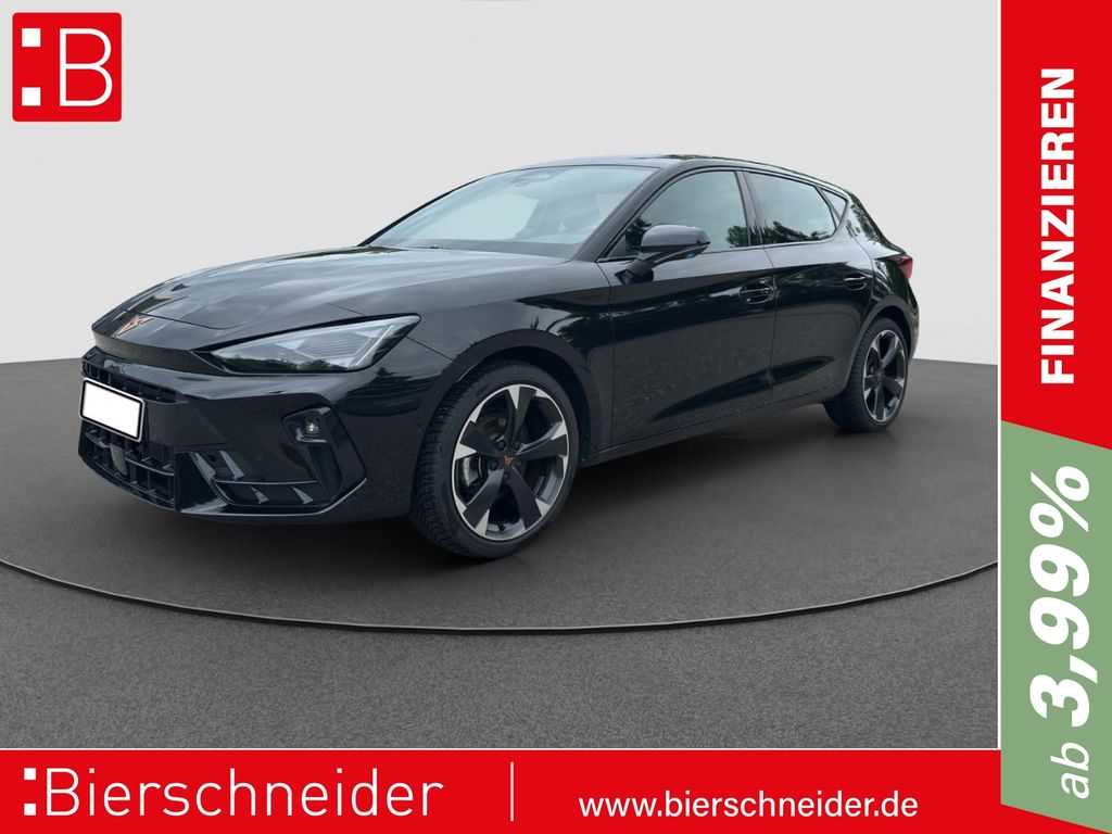 Leon 1.5 eTSI DSG AB288EUR NAVI REAR VIEW SHZ