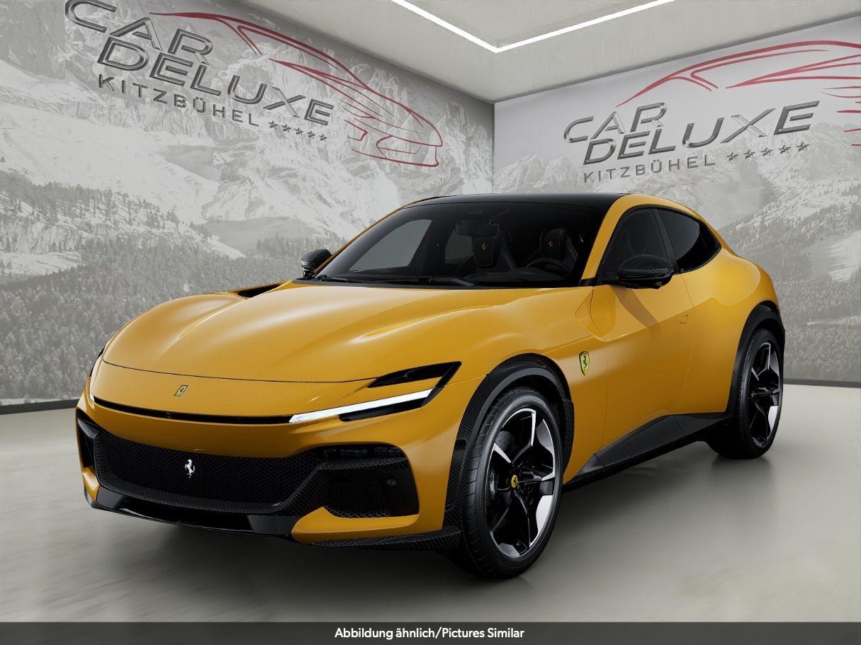 Ferrari Purosangue/Full Carbon/Prod2026/Massage