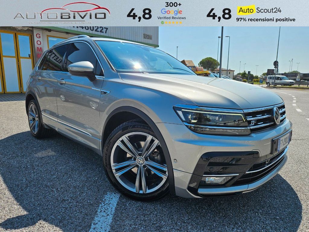 Image of Volkswagen Tiguan
