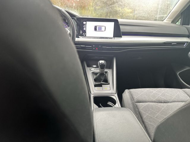 Golf VIII Variant 2.0 TDI Life NAVI 16 ALU LED A