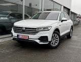 Volkswagen Touareg Basis 4Motion LED/Luftfederung/AHK/HUD - VW Touareg Gebrauchtwagen in Frankfurt