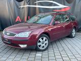 Ford Mondeo Turnier Ghia*Rentnerfahrzeug*Automatik - Ford Mondeo aus 2004: Kombi