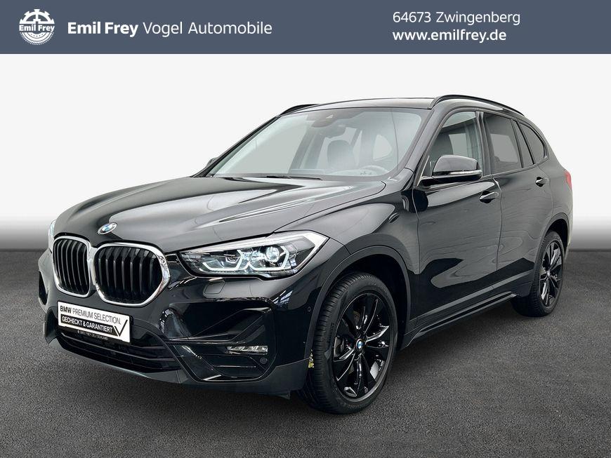 BMW X1 xDrive18d Aut. Sport Line LED* AHK* Pano*
