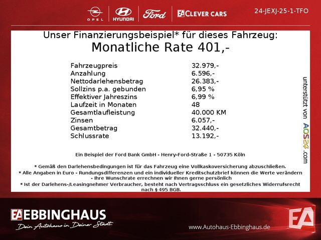 Ford Tourneo Connect 2.0 Titanium Assistenz-Paket