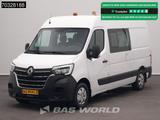 Renault Master 135PK Dubbel Cabine L2H2 Trekhaak LED Air - Renault Master l2h1