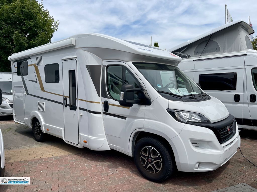 Eura Mobil, Profila T 660 EB 180 PS * Fahrassistenz-Paket 