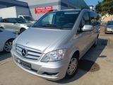 Mercedes-Benz Viano 2.2 CDI AMBIENTE Lang,2xKLIMA,NAVI,LEDER - Mercedes-Benz Viano Gebrauchtwagen in Frankfurt