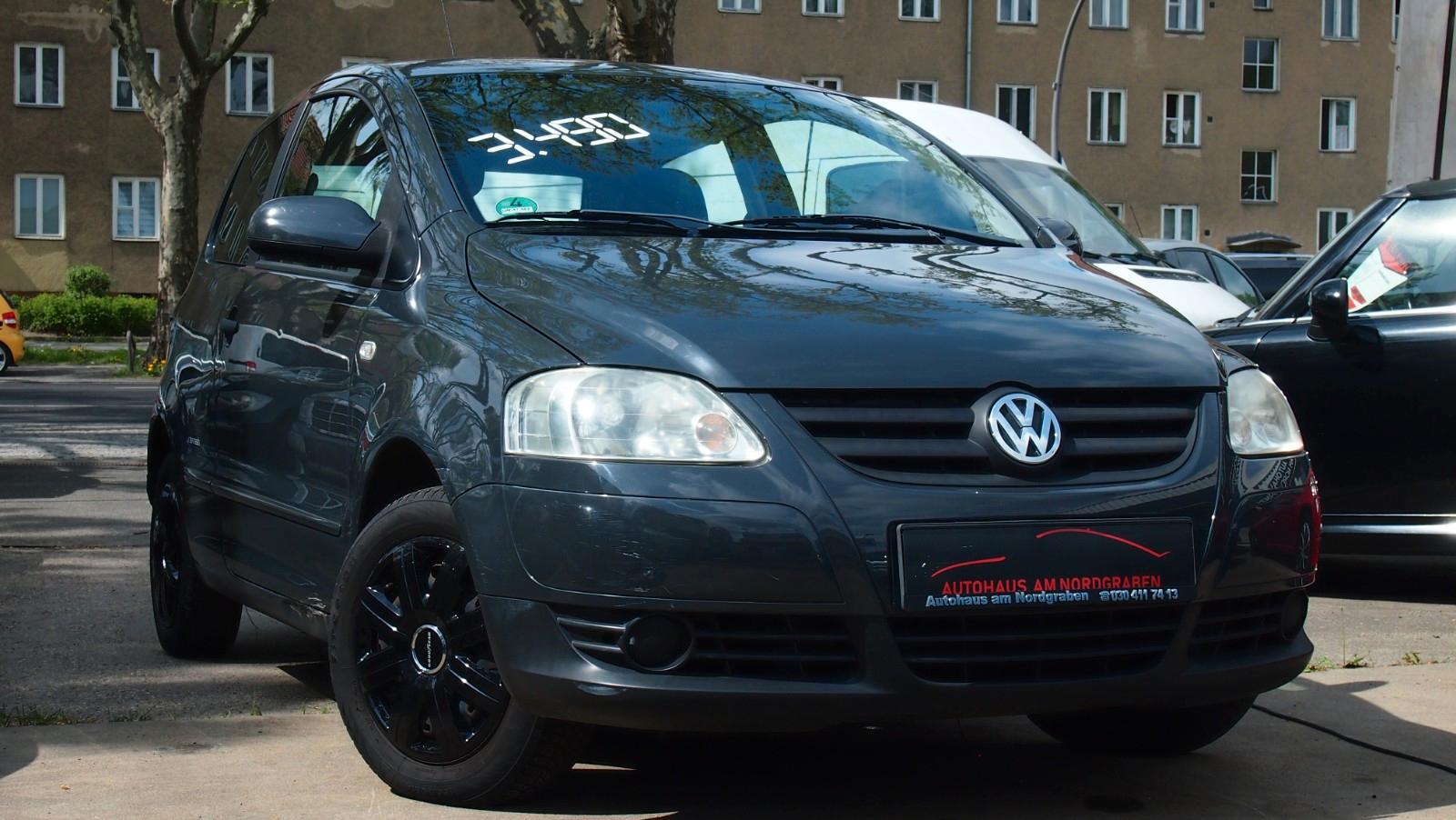 Volkswagen Fox Refresh SEHR GEPFLEGT !!!!