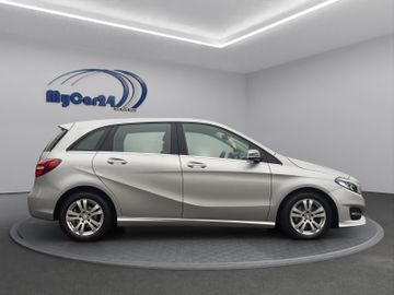 Mercedes B 200 - 12