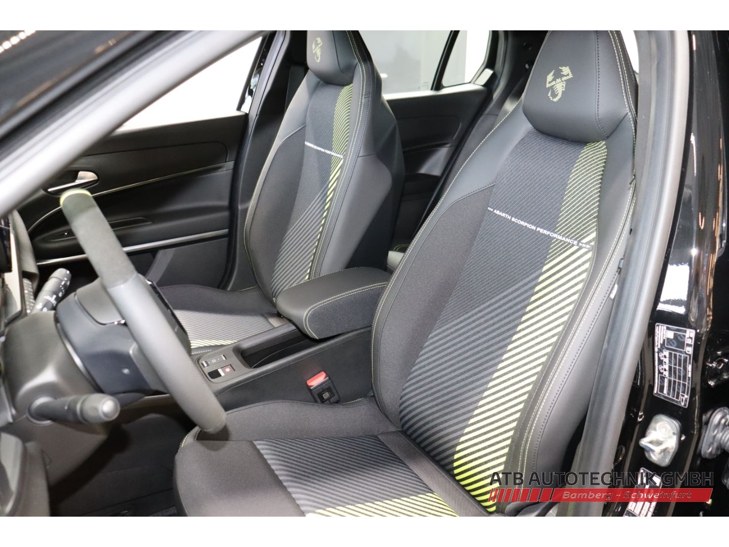 Abarth 600e - Bild 22