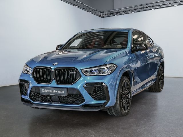 BMW X6 M Competition Soundsystem: Bowers Wilkens