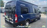 Pössl Roadcruiser B 1.HAND#AUTOMATIK#SCHECKHEFT - Pössl blau