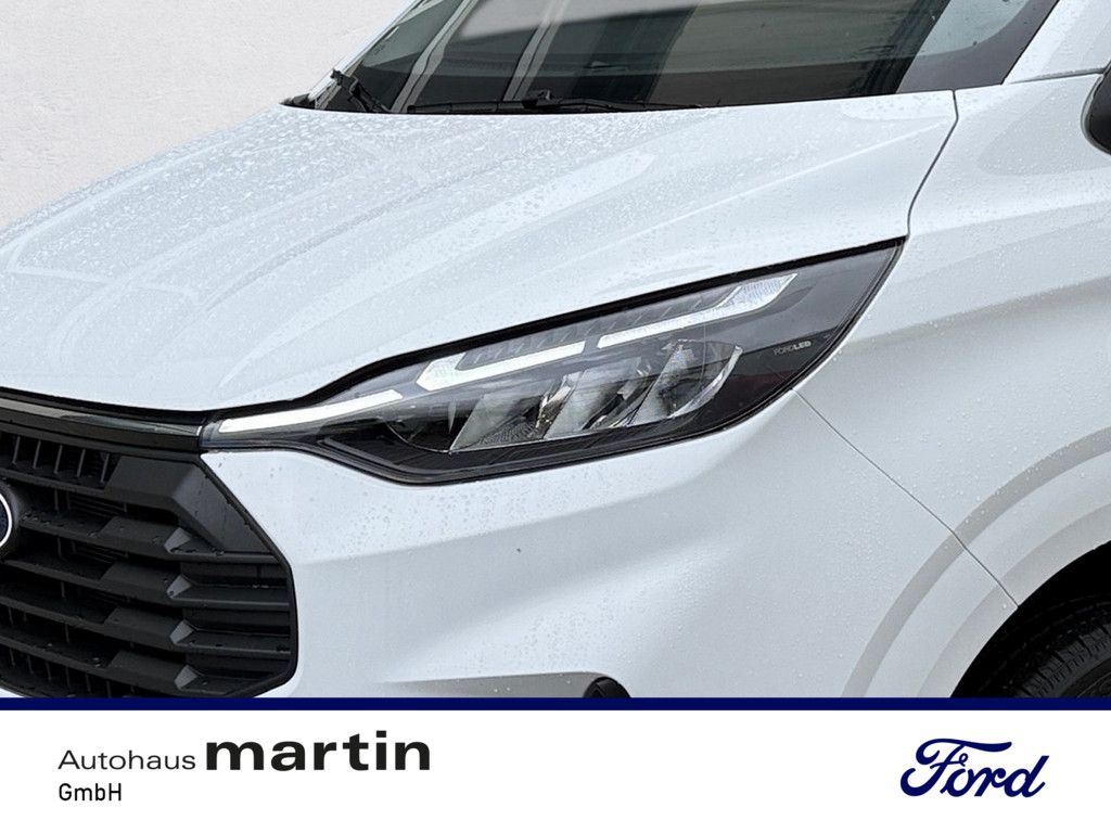 Fahrzeugabbildung Ford Transit Custom 2.0 EcoBlue 280 L1 Trend FWD