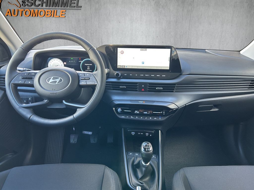 Hyundai i20 – Bild 18