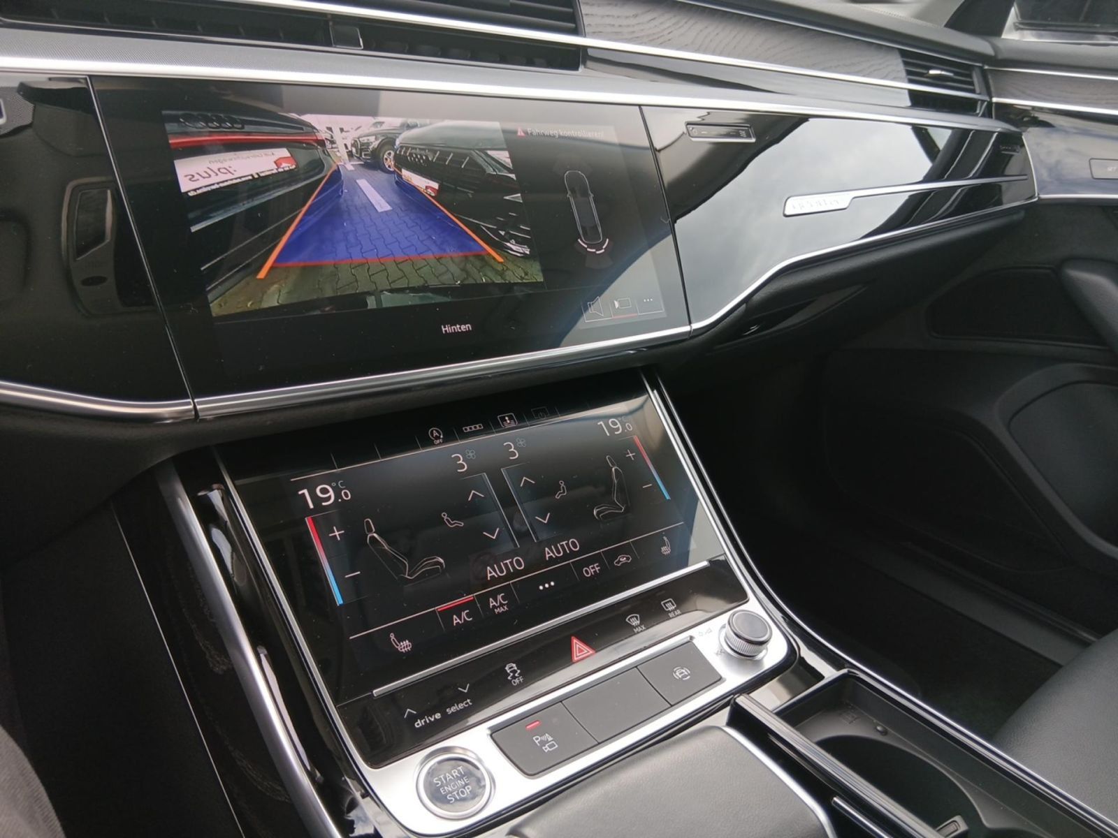 Audi A8 - Bild 19