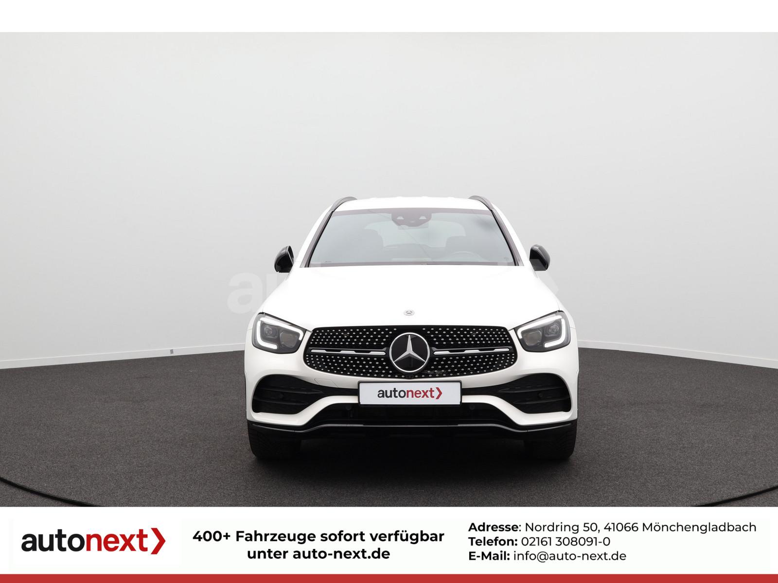 Mercedes-Benz GLC 300 4Matic *2x AMG Line+Night* Digi-Light+20