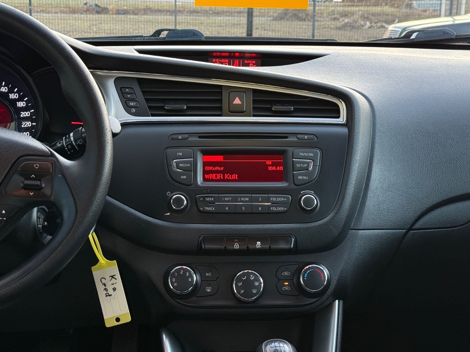 cee'd / Ceed 1.4 Klima