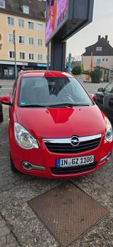 Opel Agila 1.2 Edition Edition - gebrauchte Opel Agila aus dem Jahr 2013