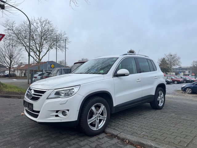 Volkswagen Tiguan Sport & Style 4Motion