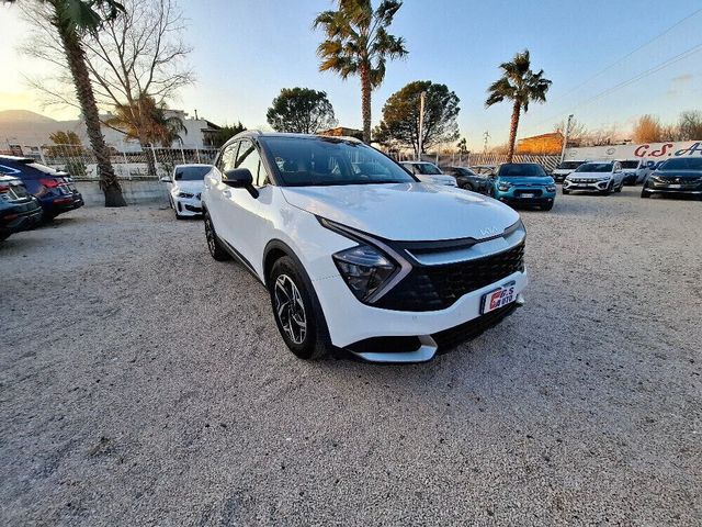 Другие Kia Sportage 1.6 CRDi MHEV DCT Style