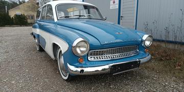 Wartburg Andere 1963