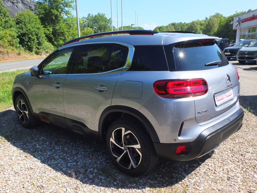 Citroën C5 Aircross Hybrid 225 e-EAT8 C-SERIES