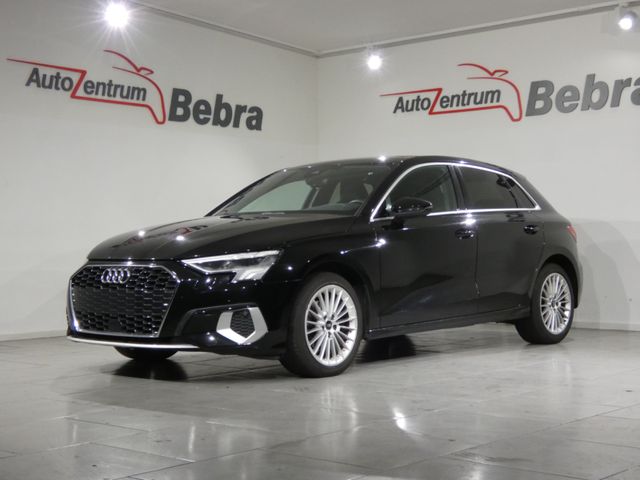 Audi A3 Sportback 35 TFSI advanced LED/Navi/Kamera