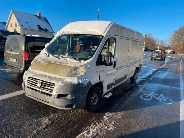 Fiat Ducato Grossr.Kasten 33 120  L3H2 nur 121.000 km