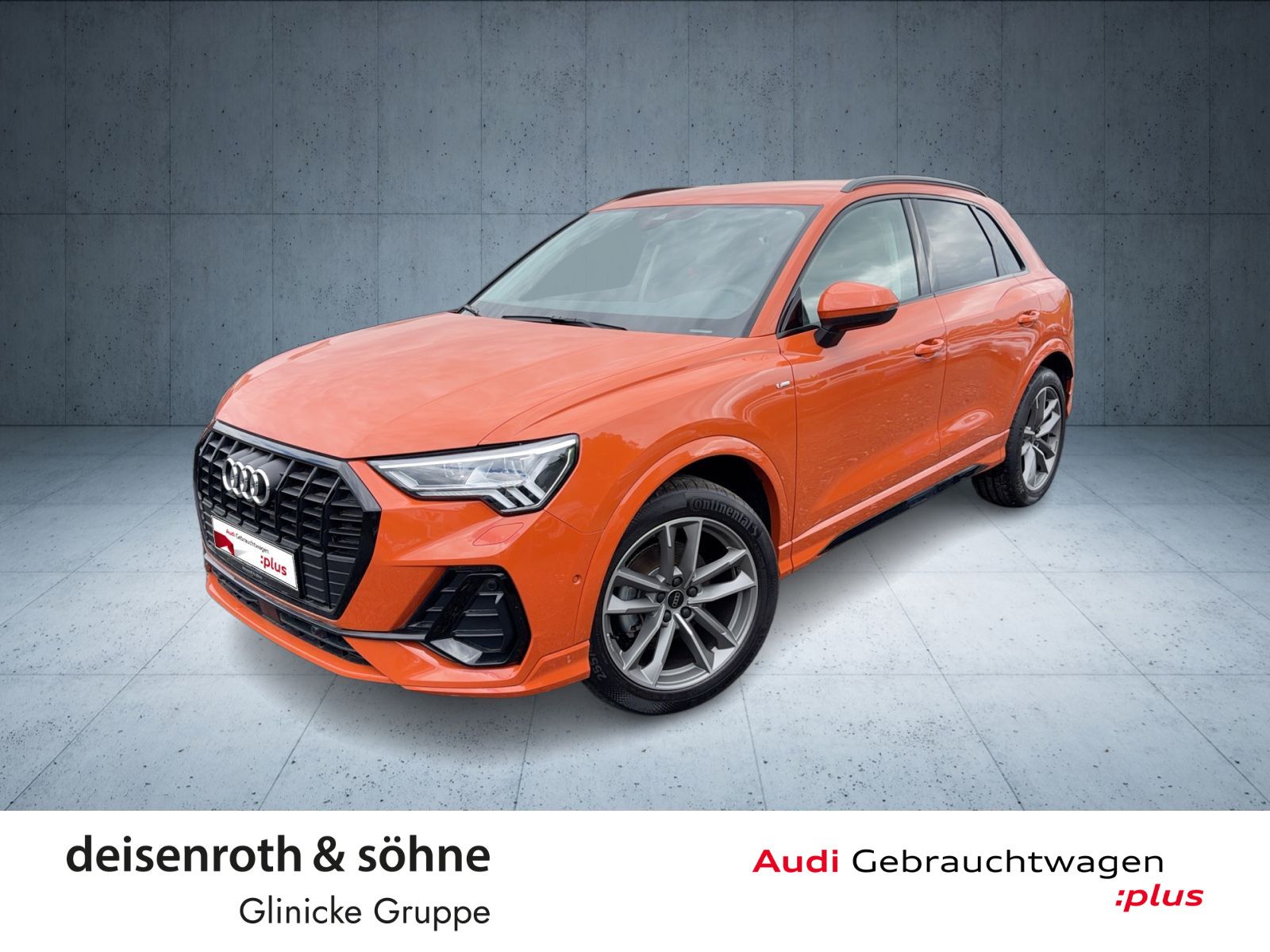 Audi Q3 - Bild 1